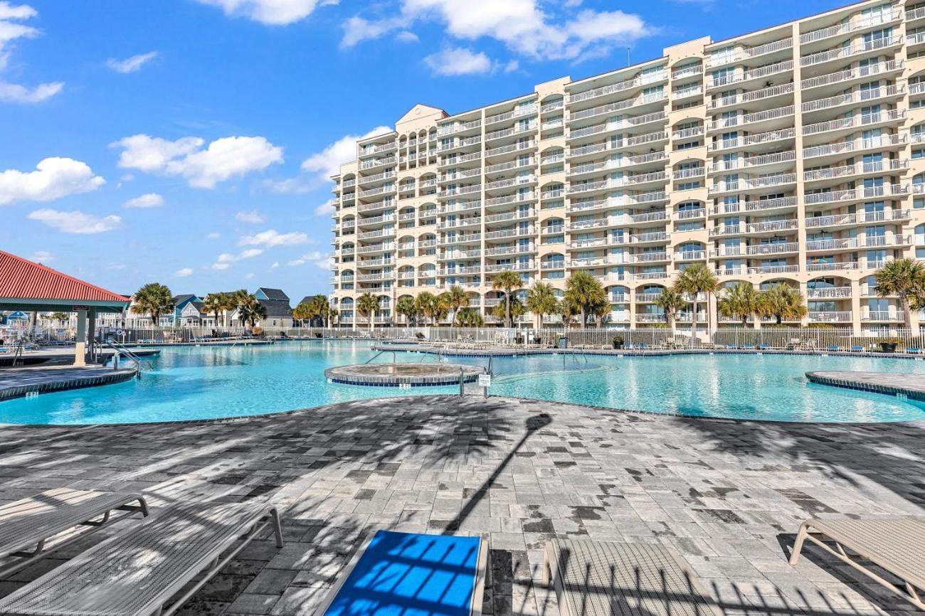 Barefoot Landing Resort North Myrtle Beach Exterior foto