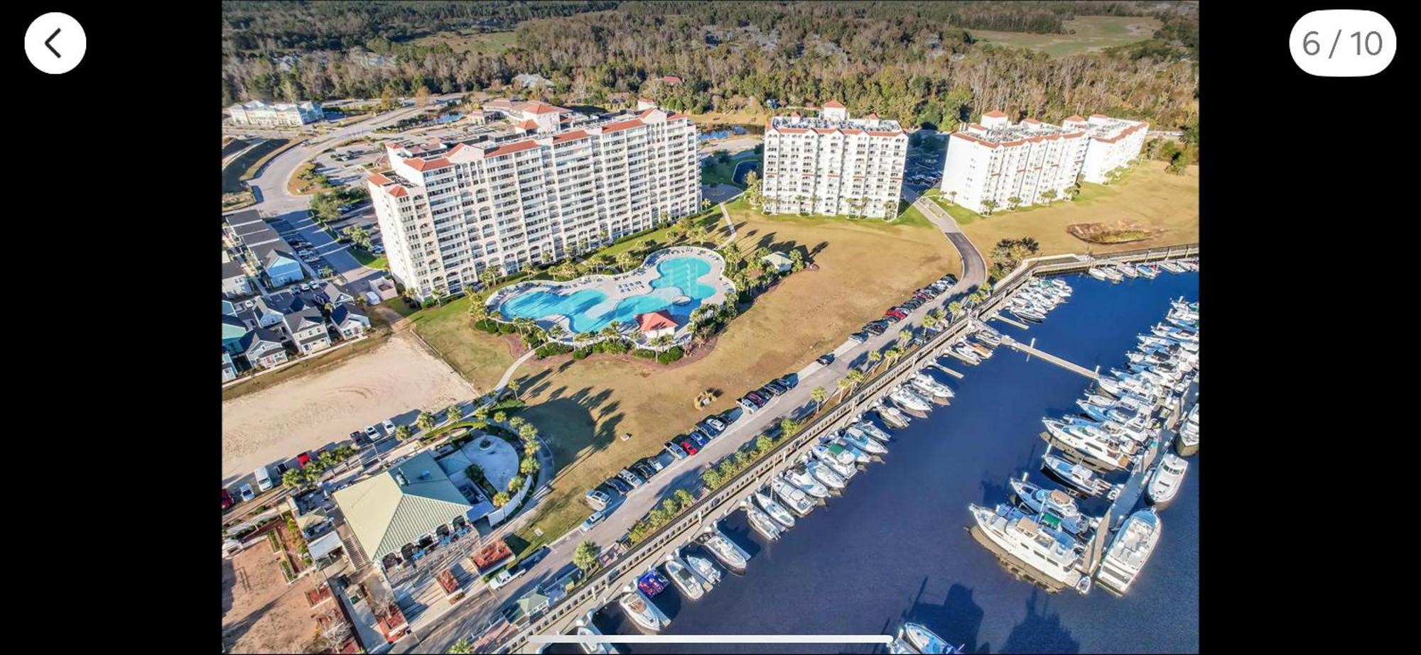 Barefoot Landing Resort North Myrtle Beach Exterior foto